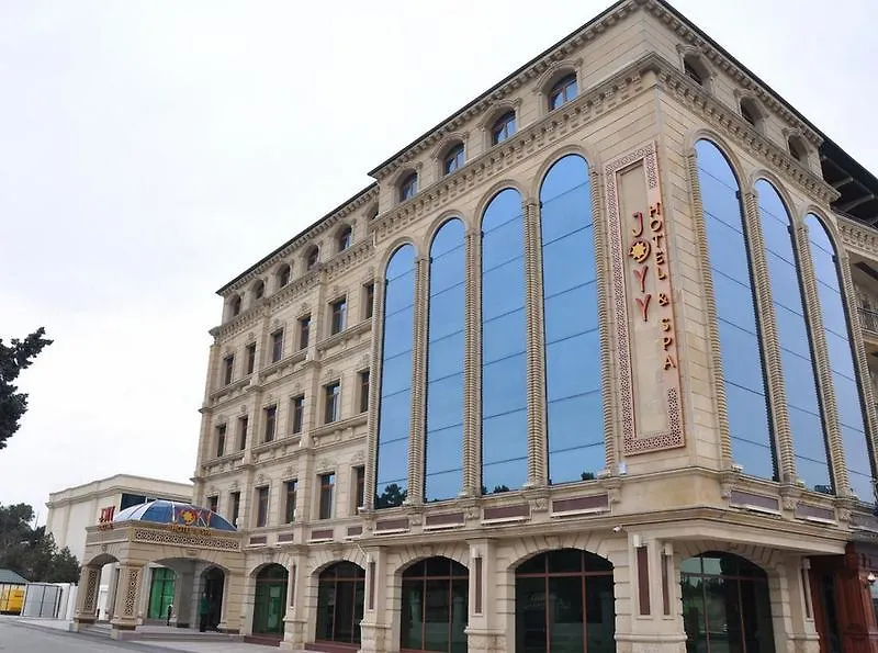 Joyy Hotel & Spa Baku 4*,