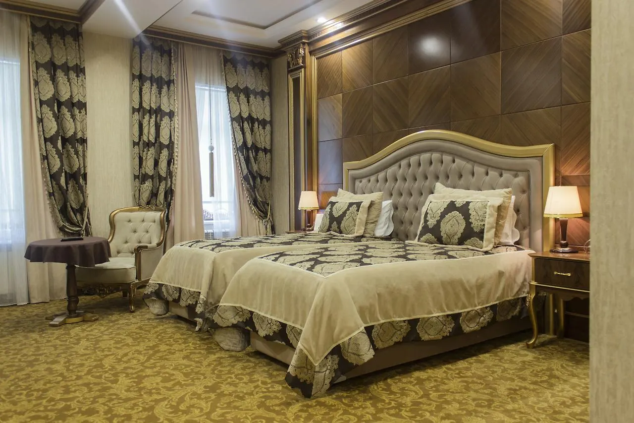 Joyy Hotel & Spa Bakoe