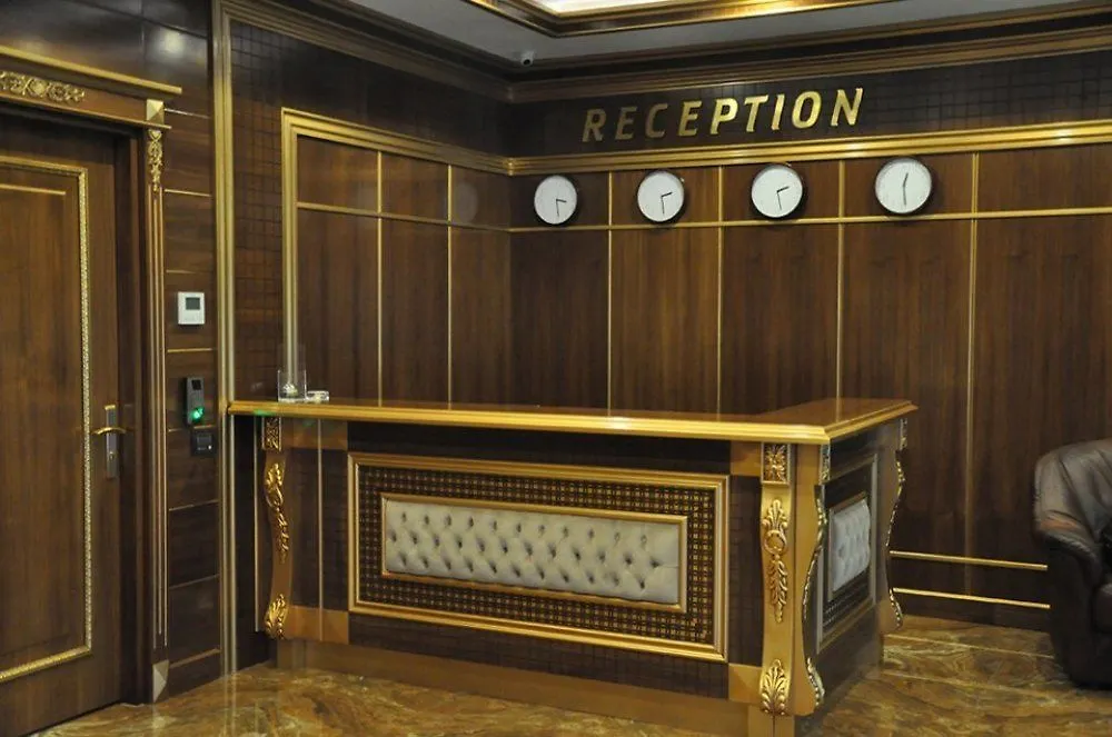 Joyy Hotel & Spa Баку