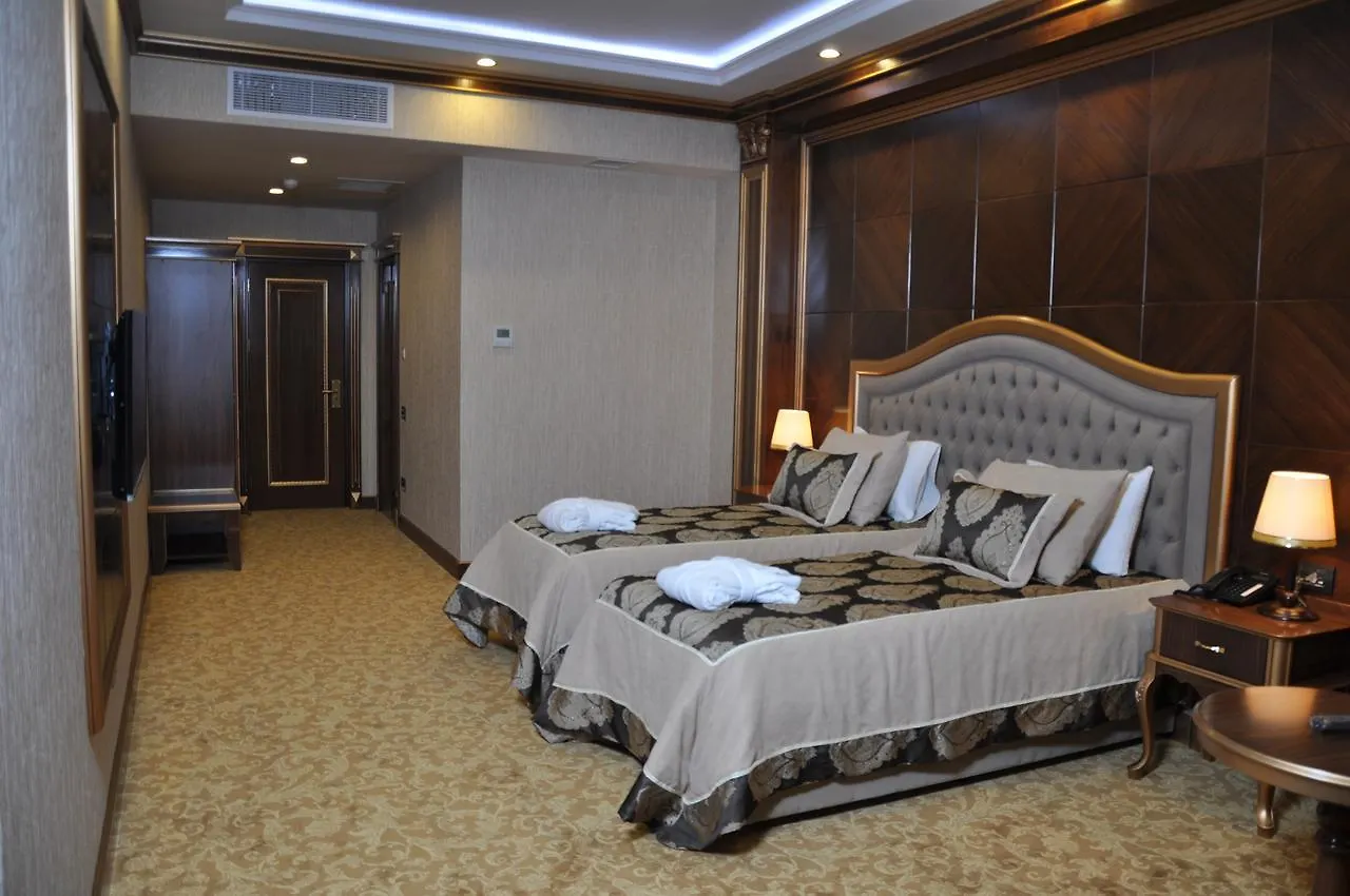 Joyy Hotel & Spa Баку