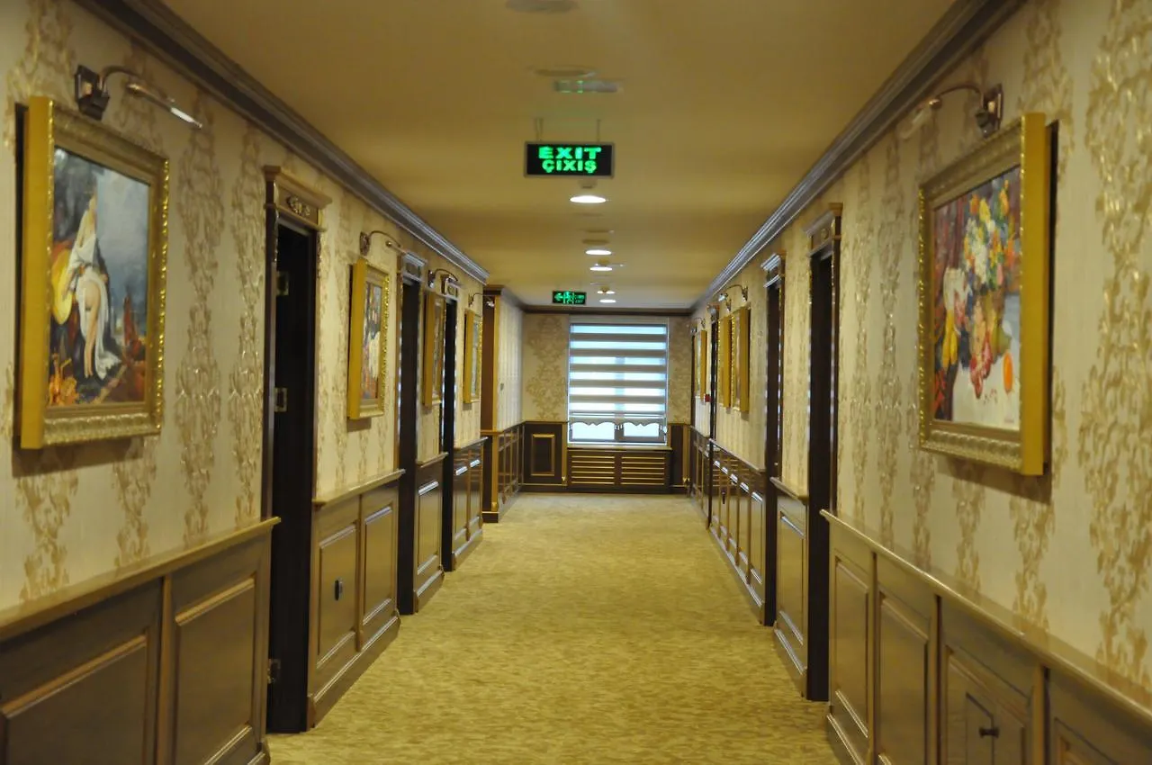 Joyy Hotel & Spa Bakoe 4*,  Azerbeidzjan