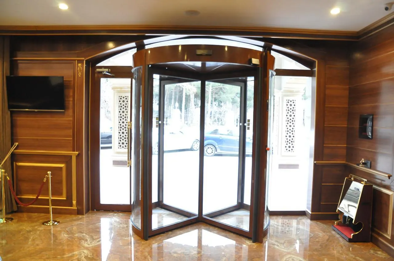 ****  Joyy Hotel & Spa Bakoe Azerbeidzjan
