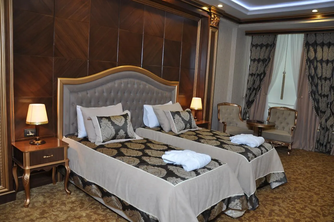 Joyy Hotel & Spa Баку