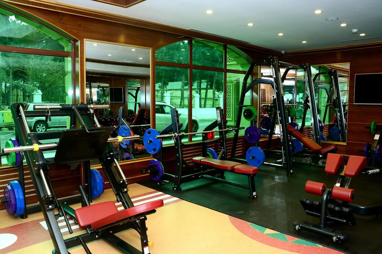 Joyy Hotel & Spa Bakoe