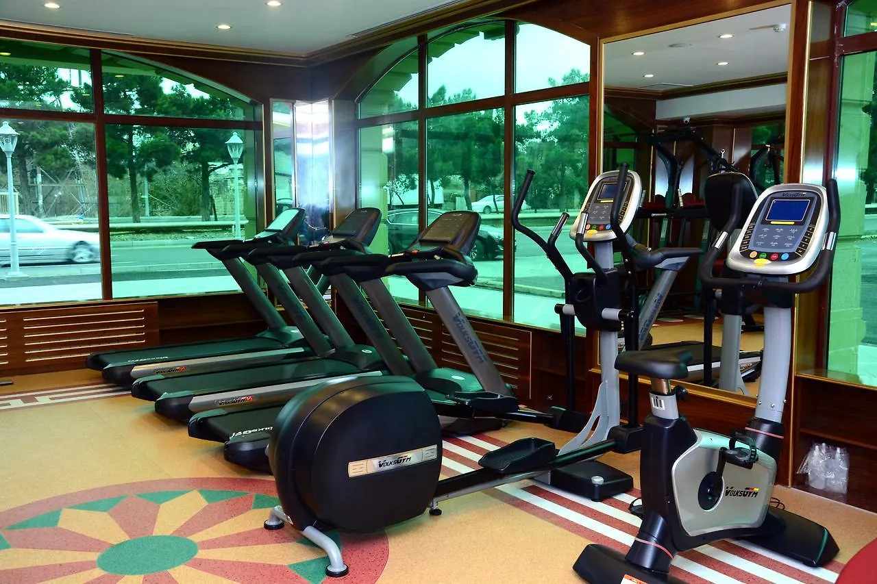Joyy Hotel & Spa Баку
