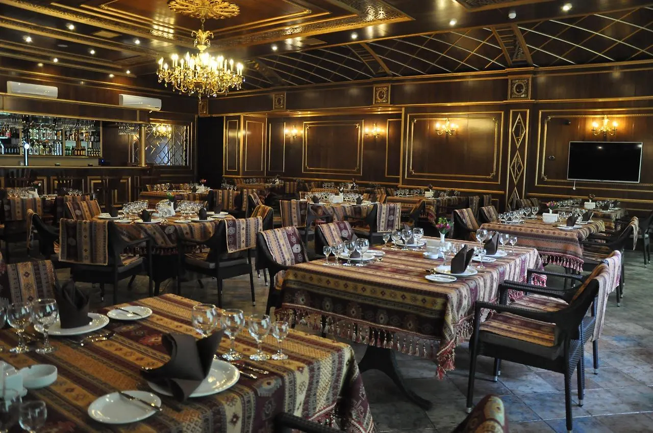 Joyy Hotel & Spa Баку 4*,