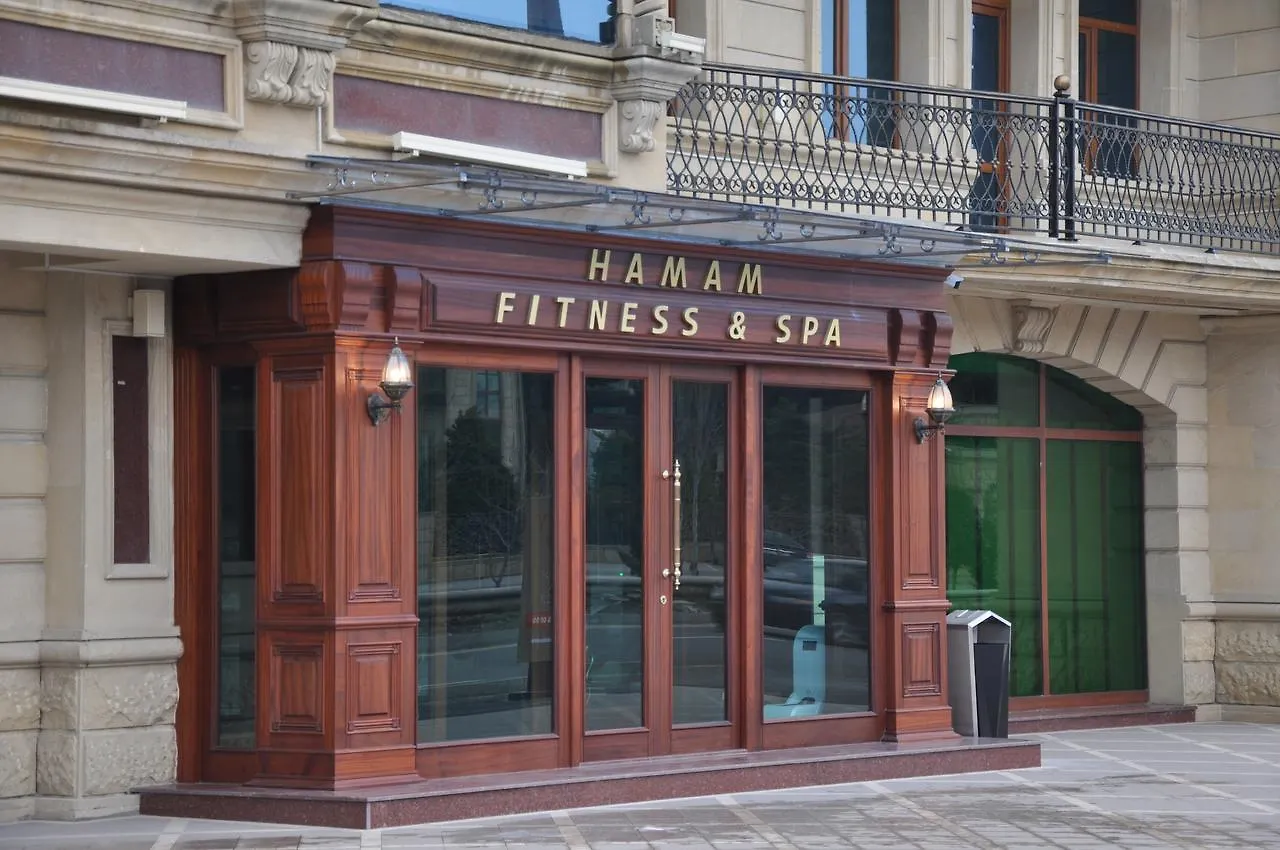 Joyy Hotel & Spa Баку