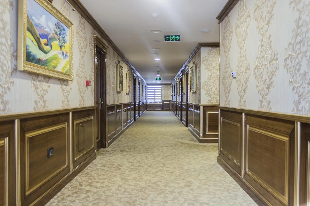 Joyy Hotel & Spa Баку 4*,