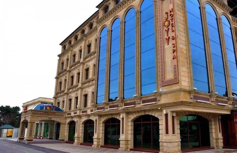 Joyy Hotel & Spa Баку