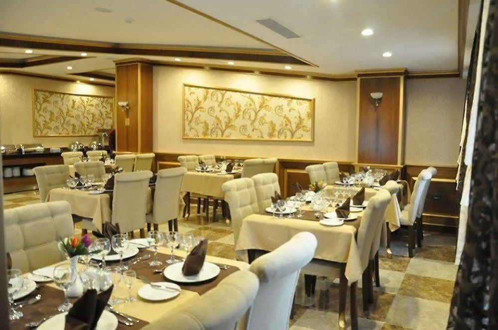 Joyy Hotel & Spa Баку 4*,